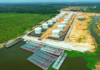 US$300M LARGEST TANK FARM TO BE CONSTRUCTED IN NIGERIA