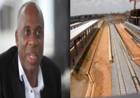 US$40 BILLION REQUIRED FOR COMPLETION OF LAGOS-IBADAN RAIL PROJECT