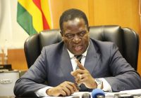 ZIMBABWE’S TOP OFFICIALS HAVE BEEN GIVEN UNTIL THE END OF FEBRUARY TO DECLARE ASSET.