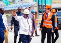 GHANA’S PRESIDENT COMMISSIONS TWYFORD CERAMICS FACTORY