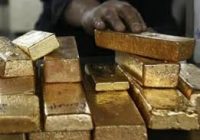 ANNUAL GOLD PRODUCTION IN MALI UP BY 5%