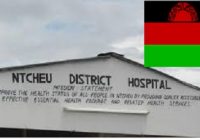 NTCHEU DISTRICT HOSPITAL SET FOR FACILITY UPGRADE BY MALAWI GOVERNMENT