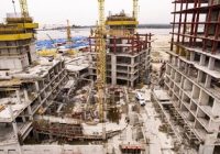 AZURI PENINSULA PHASE ONE CONSTRUCTION BEGINS IN NIGERIA