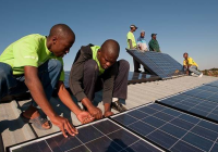 SOLAR POWER PROJECTS IN KENYA GETS US$75m FUNDING