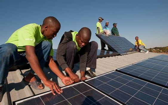 Solar project in Kenya on the rise