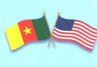 U.S DISTURBED BY THE VIOLENCE IN CAMEROON