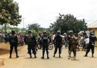 E.U. POSSIBLE SOLUTION TO CAMEROON CRISIS