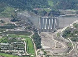 workers abandon work at Itare Dam
