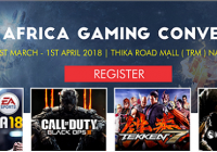 East Africa Gaming Convention 2018