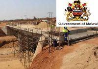 TWO BRIDGES TO BE CONSTRUCTED BY MALAWI GOVERNMENT