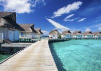 REPUBLIC OF MALDIVES A PARADISE