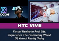 Xcape Reality virtual reality center