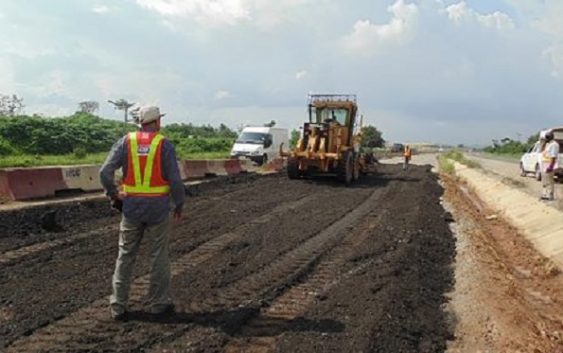 Abaji-Koton-Karfe road project