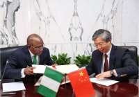 THE RISKS IN NIGERIA-CHINA US$2.5bn CURRENCY SWAP DEAL