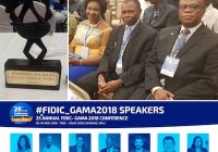 REFLECTION ON THE 25th ANNUAL FIDIC-GAMA 2018 CONFERENCE