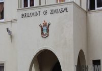 ZIMBABWE PARLIAMENT GIVES GREEN LIGHT FOR AIRPORT PROJECT