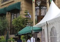 SHERAR ADDIS HOTEL OPENS IN ETHIOPIA