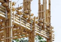 WHY ARE BAMBOO IMPORTANT IN BUILDING CONSTRUCTION