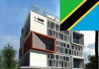 BASF OPENS NEW CHEMICAL OFFICE IN TANZANIA