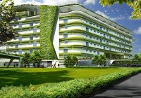 ZIMBABWE SET TO CONSTRUCT MODERN GREEN BUILDING
