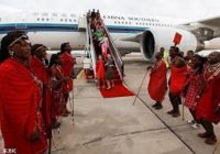 CHINA INCREASES FLIGHT TIMES FROM NAIROBI TO GUANGZHOU.