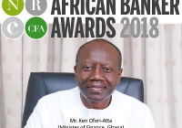 AfDB AWARDS BEST AFRICAN FINANCE MINISTER TO GHANA