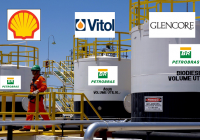WORLDCLASS OIL TRADERS COMPETE FOR PETROBRAS AFRICA