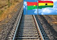 GHANA AND BURKINA FASO SEEK JOINT REQUEST FOR RAILWAY PROJECT