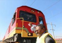 TRANSNET INTERNATIONAL HOLDINGS AGREES ON DEAL TO TRANSFORM GHANA’S RAILWAY SYSTEM.