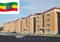 8,428 HOMES FOR AVERAGE EARNERS TO BE BUILT IN ETHIOPIA.