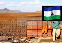 LOCAL CONTRACTORS UNHAPPY WITH CHINESE DOMINANCE IN LESOTHO