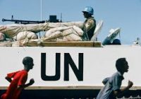 UNITED NATION CALLS FOR UNHINDERED ACCESS TO AID SOMALIA.