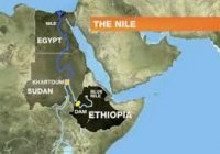 EGYPT’ SHARE OF THE NILE WATERS WILL BE GIVING TO THEM SAYS PM OF ETHIOPIA