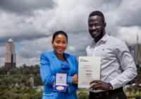 24 YEARS UGANDAN WINS AFRICA PRIZE FOR ENGINEERING INNOVATION.