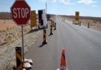 NAMIBIA AUTHORITY SATISFY WITH PROGRESS ON COASTAL ROAD