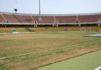 ACCRA SPORT STADIUM PITCH RENOVATION WORKS KICK-OFF