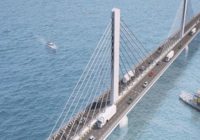 new dar salaam bridge