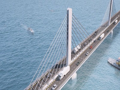 new dar salaam bridge