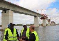 TRANS-GAMBIA BRIDGE SET TO BE INAUGURATED IN JANUARY 2019