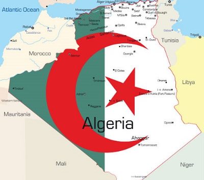 The Republic of Algeria