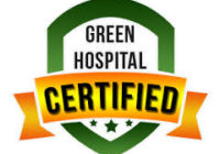 THE FIRST GREEN-CERTIFIED HOSPITAL IN AFRICA.