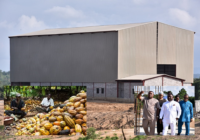 COCOA PROCESSING PLANT TO BE READY SOON IN SOUTHERN NIGERIA
