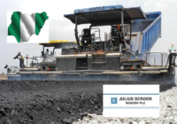 NEW TECHNOLOGY FOR ROAD CONSTRUCTION TO BE INTRODUCED IN NIGERIA
