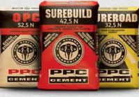 SOUTH AFRICA : PPC CEMENT LUNCHES NEW ‘SURE’ PRODUCTS.