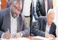 TPDC AND DANGOTE SIGN DEAL FOR NATURAL GAS SUPPLY