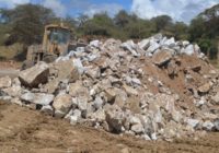 RESIDENTS ANGRY DUE TO DELAY IN CEMENT FACTORY CONSTRUCTION IN KENYA