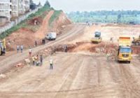 NEW ROAD CONSTRUCTION SET TO BOOST TRADE IN RWANDA