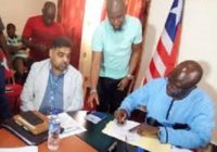 HFHI AND NHA SET TO DEVELOP HOUSING SECTOR POLICY IN LIBERIA