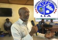LAND ACQUISITION PROCESS KICK-OFF BY LLA IN LIBERIA