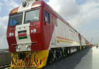 KENYA ASK CHINA TO PAY HALF COST OF SGR EXTENSION